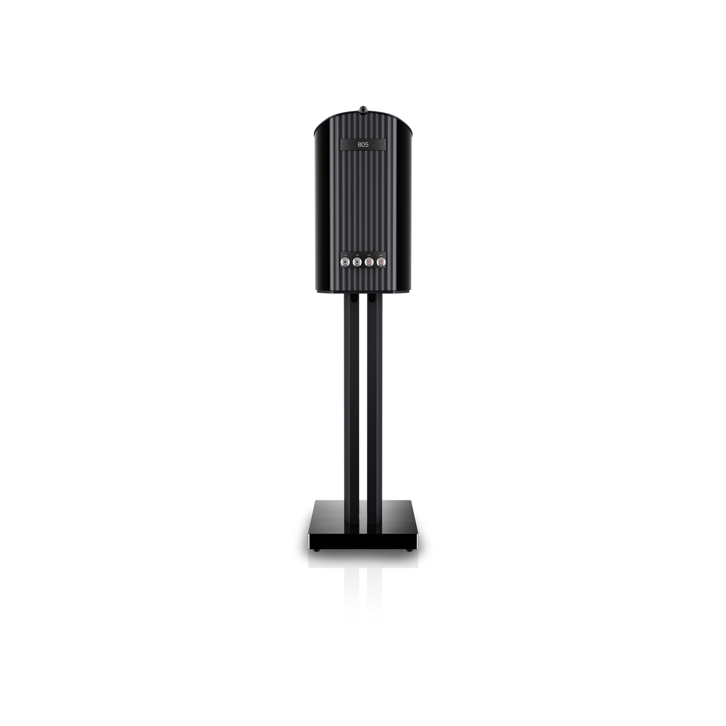 805 DS Stand-mount Speaker Pair - Stealth Black