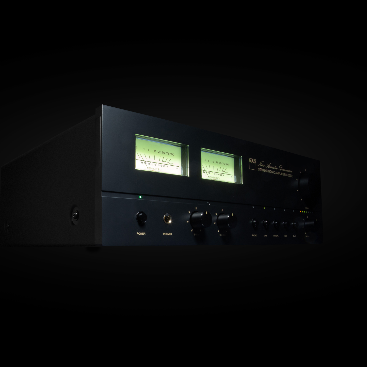 PRE-ORDER C 3030S Integrated Amplifier with BluOS