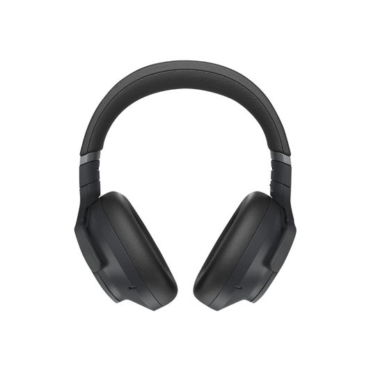 EAH-A800 Wireless Headphones with Noise Cancelling and Microphone - Black