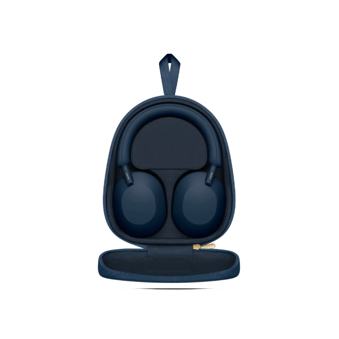 WH-1000XM5 Wireless Noise Cancelling Headphones - Midnight Blue