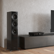 SU-GX70 Grand Class Network Audio Amplifier - Black