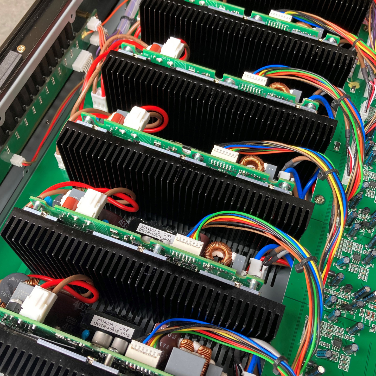ZoneMaster® ZM12 12-Zone Channel Amplifier