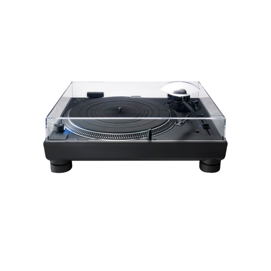 SL-1210GR2 Grand Class Delta Sigma Direct Drive Turntable - Black