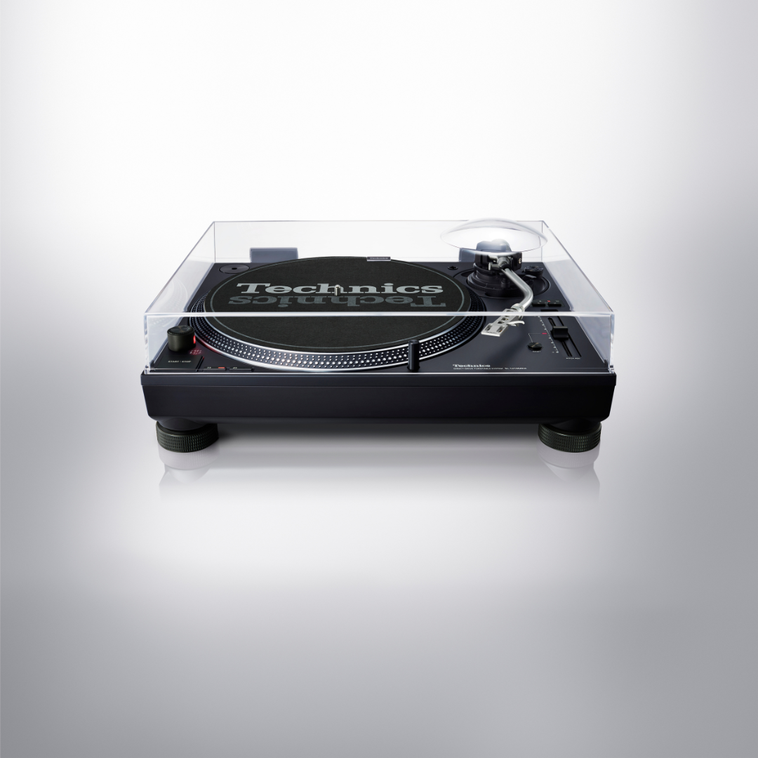 SL-1200MKX Direct Drive Professional DJ Turntable