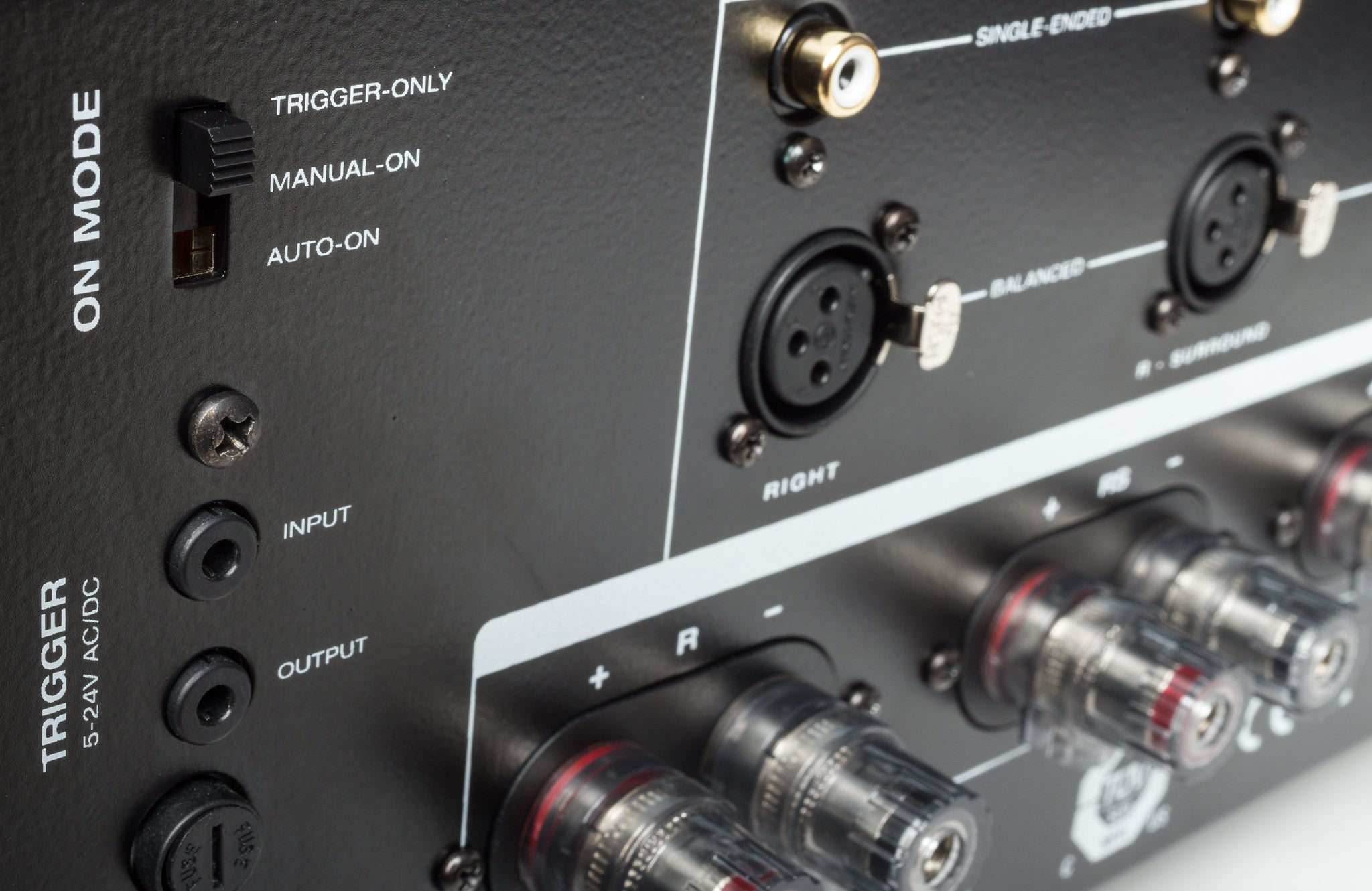 MCA 225 Gen 2: 2 Channel Power Amplifier