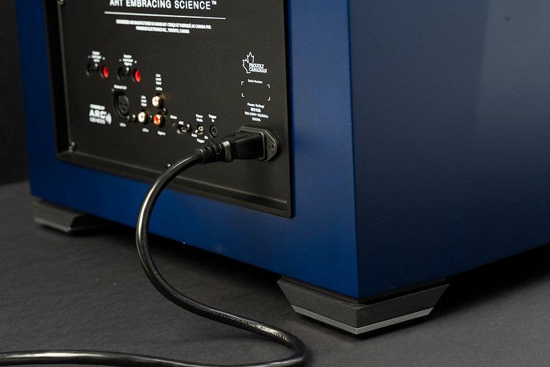 XR11 Subwoofer Anniversary Edition - Azure Ice