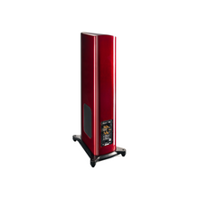 T44 Hybrid Floorstanding Loudspeaker Pair - Santa Barbara Red