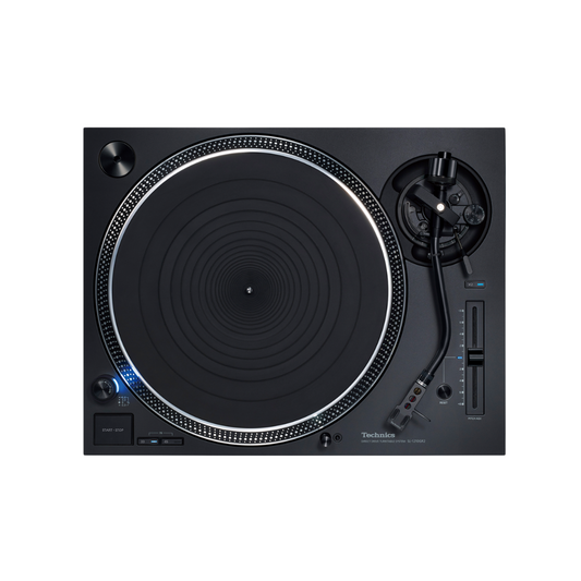 SL-1210GR2 Grand Class Delta Sigma Direct Drive Turntable - Black