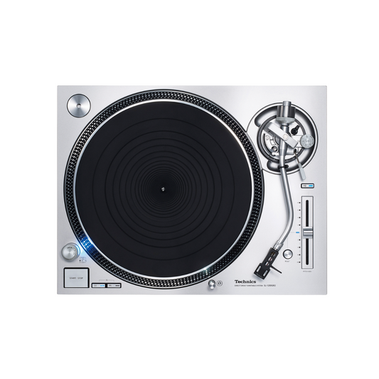 SL-1200GR2 Grand Class Delta Sigma Direct Drive Turntable - Silver