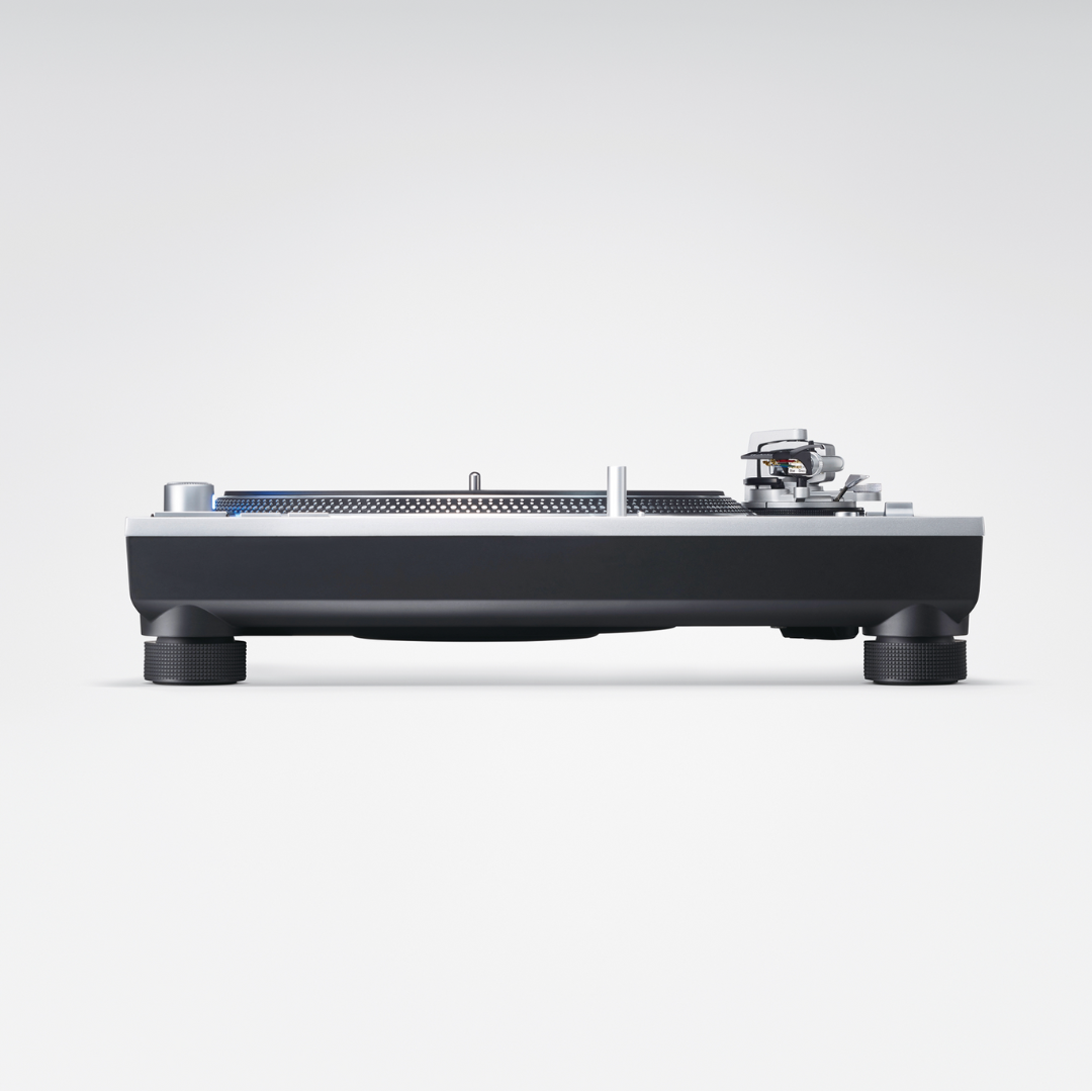 SL-1200GR2 Grand Class Delta Sigma Direct Drive Turntable - Silver