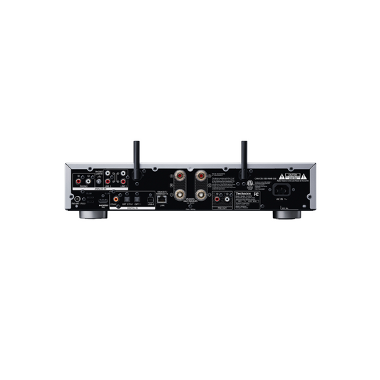 SU-GX70 Grand Class Network Audio Amplifier - Black