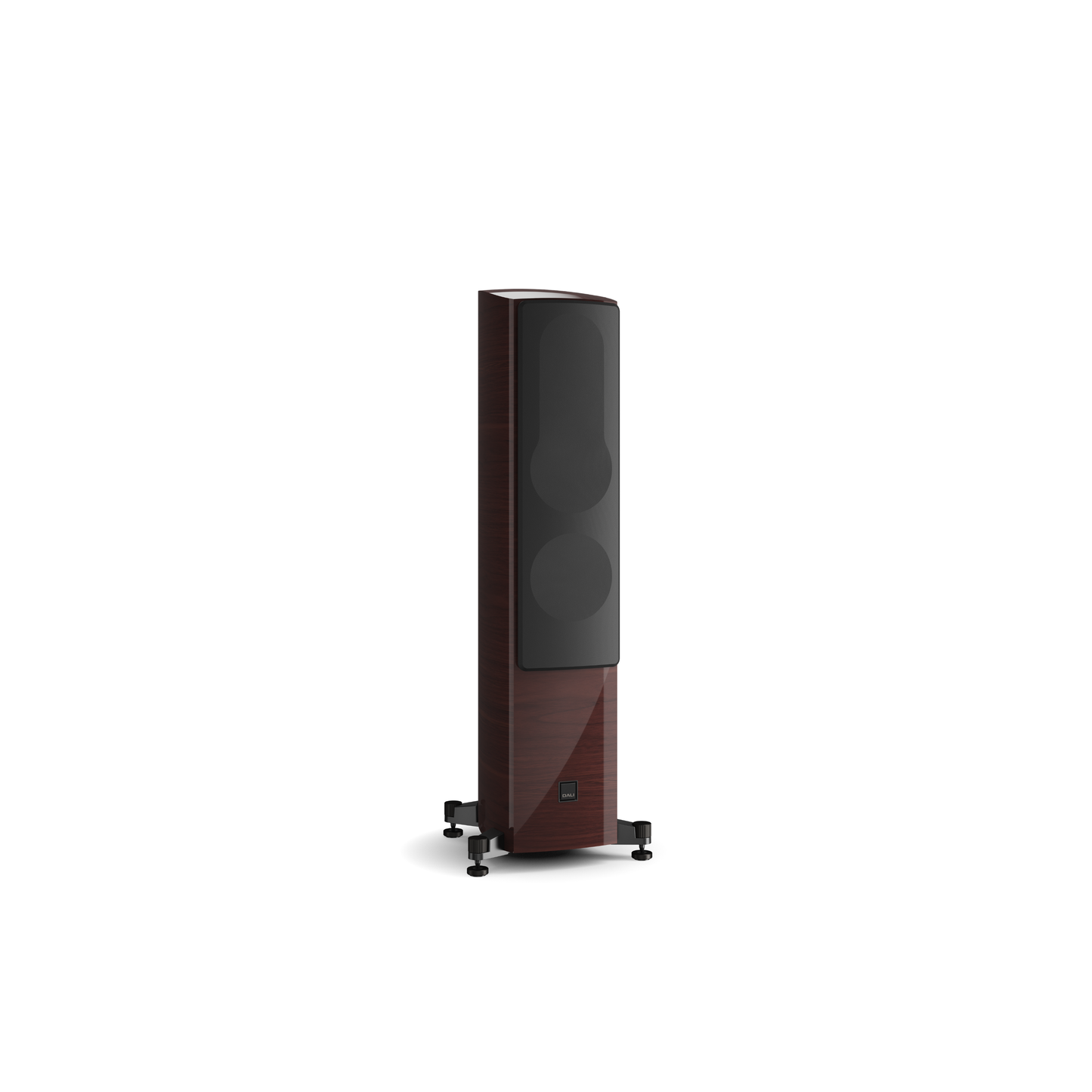 EPIKORE 7 Premium Floorstanding Speaker Pair - High Gloss Maroon