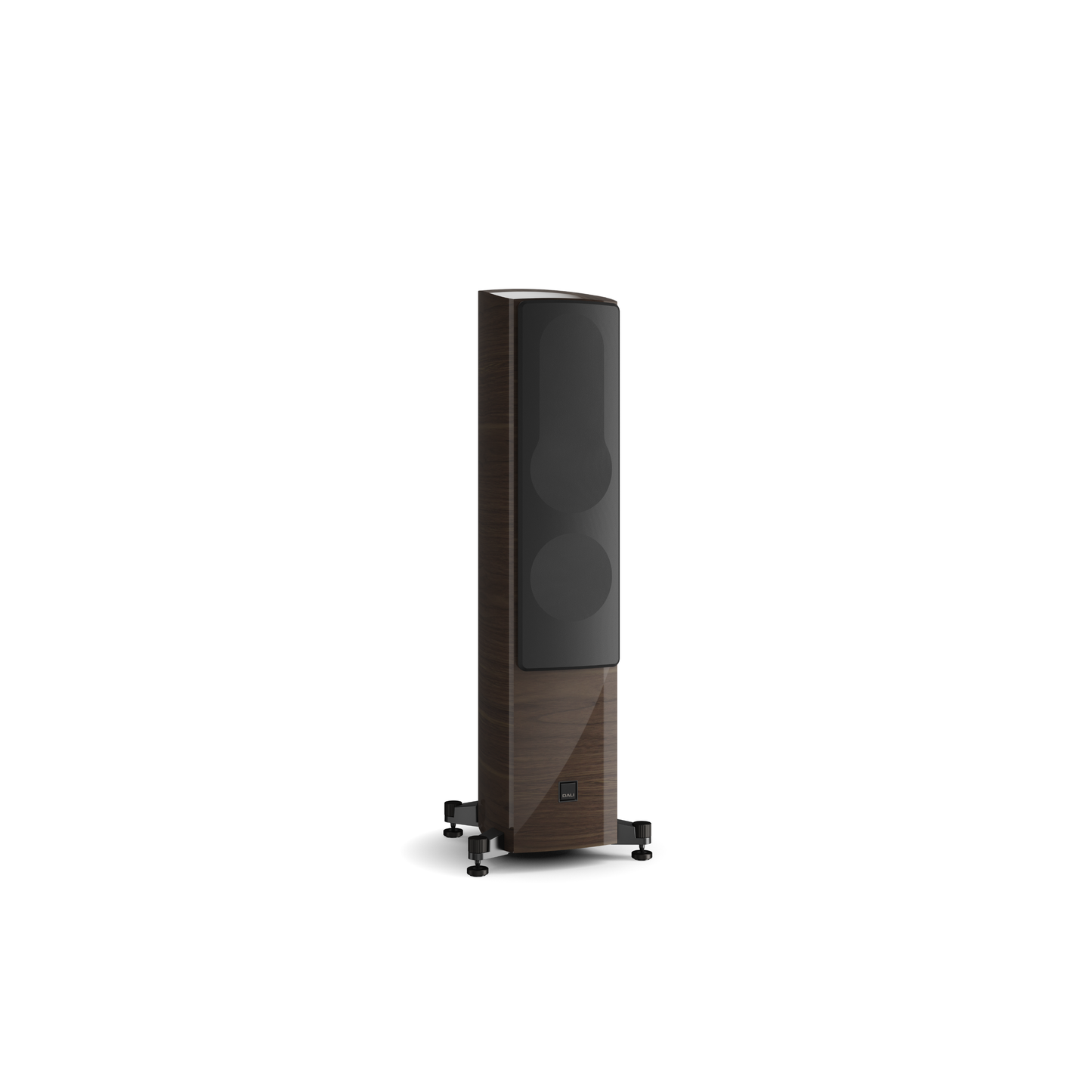 EPIKORE 7 Premium Floorstanding Speaker Pair - High Gloss Walnut