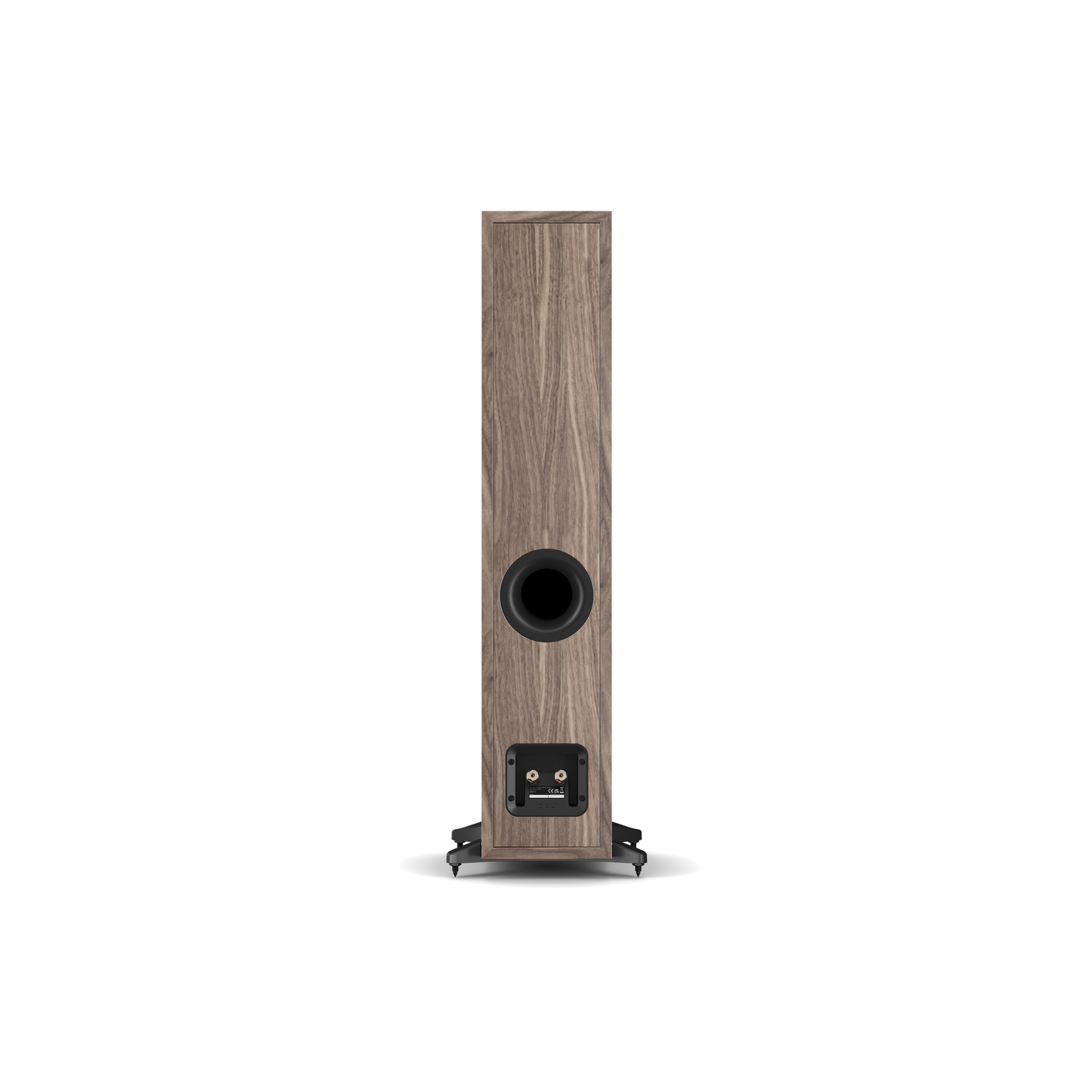 Sonik 5 Floorstanding Speaker Pair - Walnut
