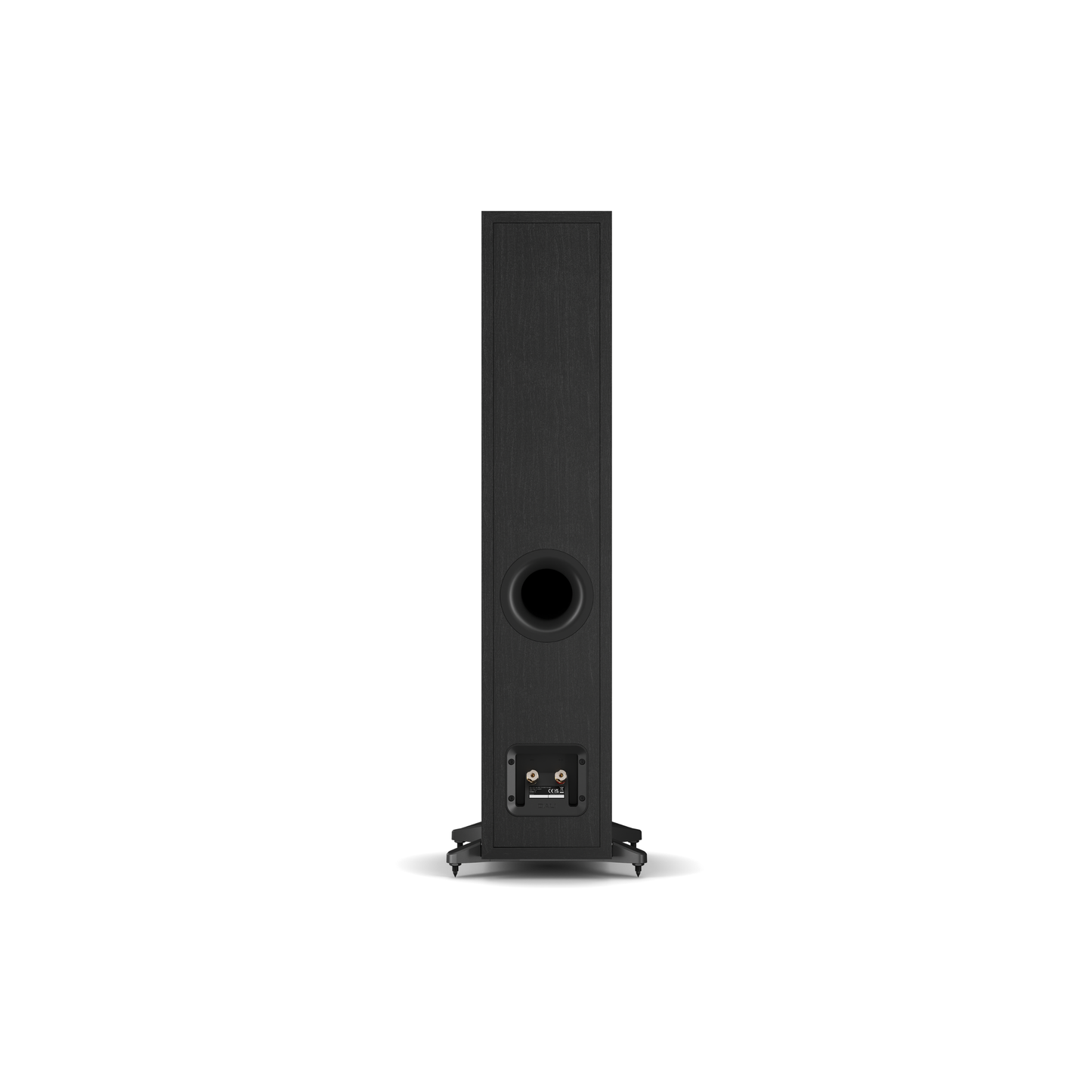 Sonik 5 Floorstanding Speaker Pair - Black Ash