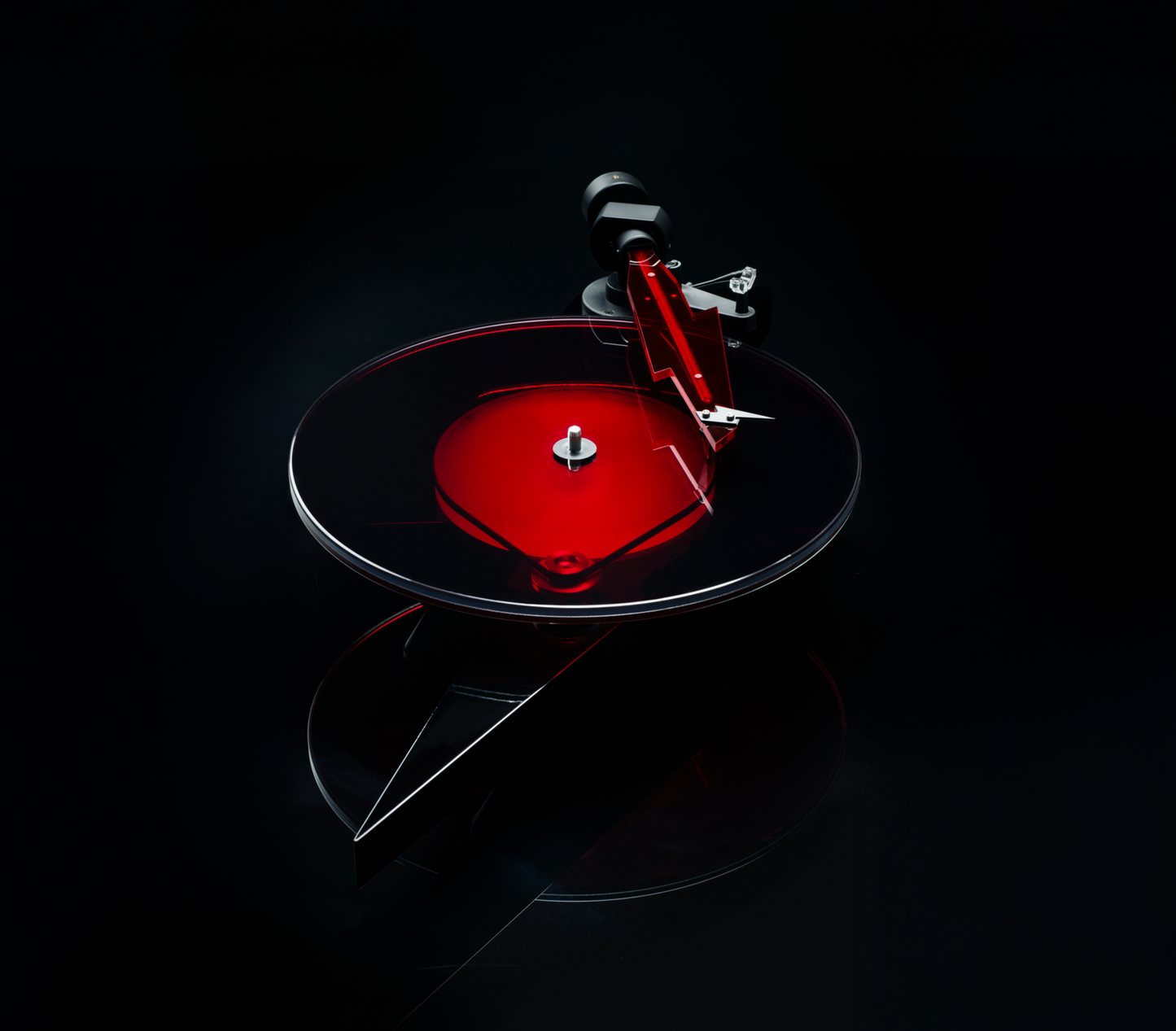 AC/DC Limited Edition Turntable: Special Order