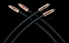 Black Beauty RCA Interconnect Cable Pair (2M)