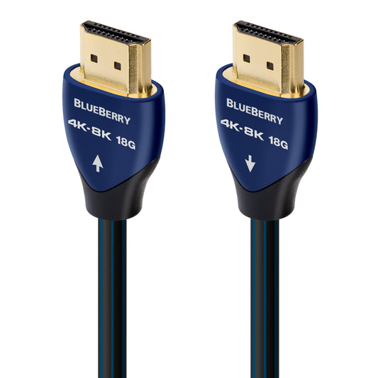 BlueBerry 18 HDMI Cable (0.75M)