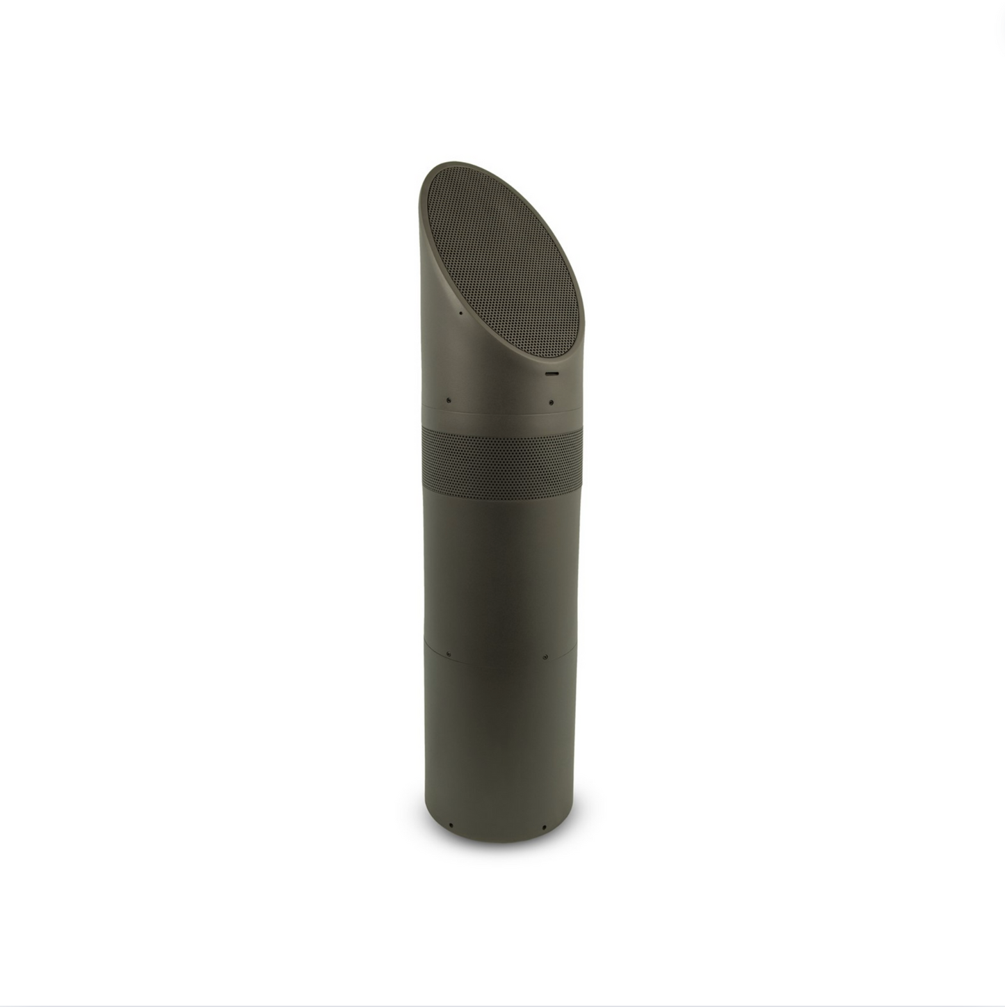 10.0 3-Way Bi-Amplified Bollard Speaker with Premium Full Range