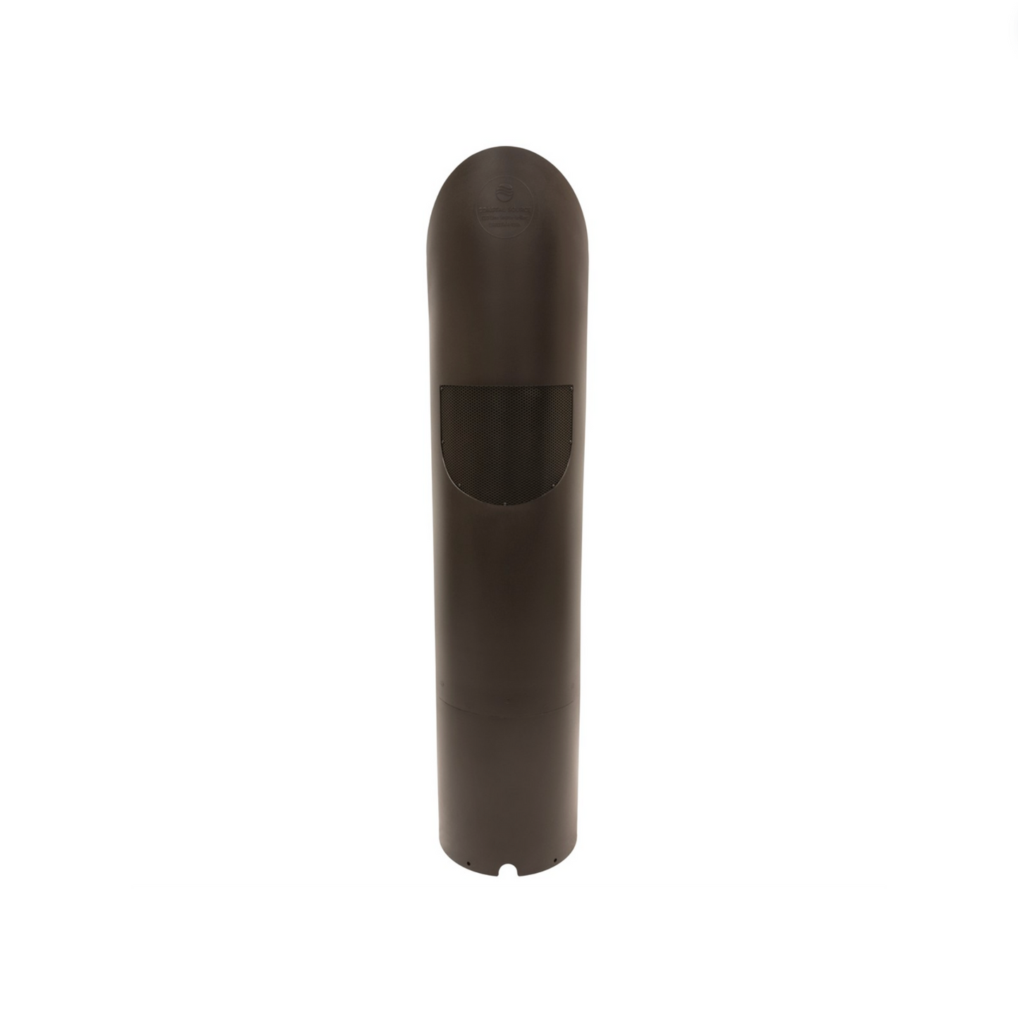 12.0 Line Source Biamplified Bollard: The Ultimate Outdoor Speaker