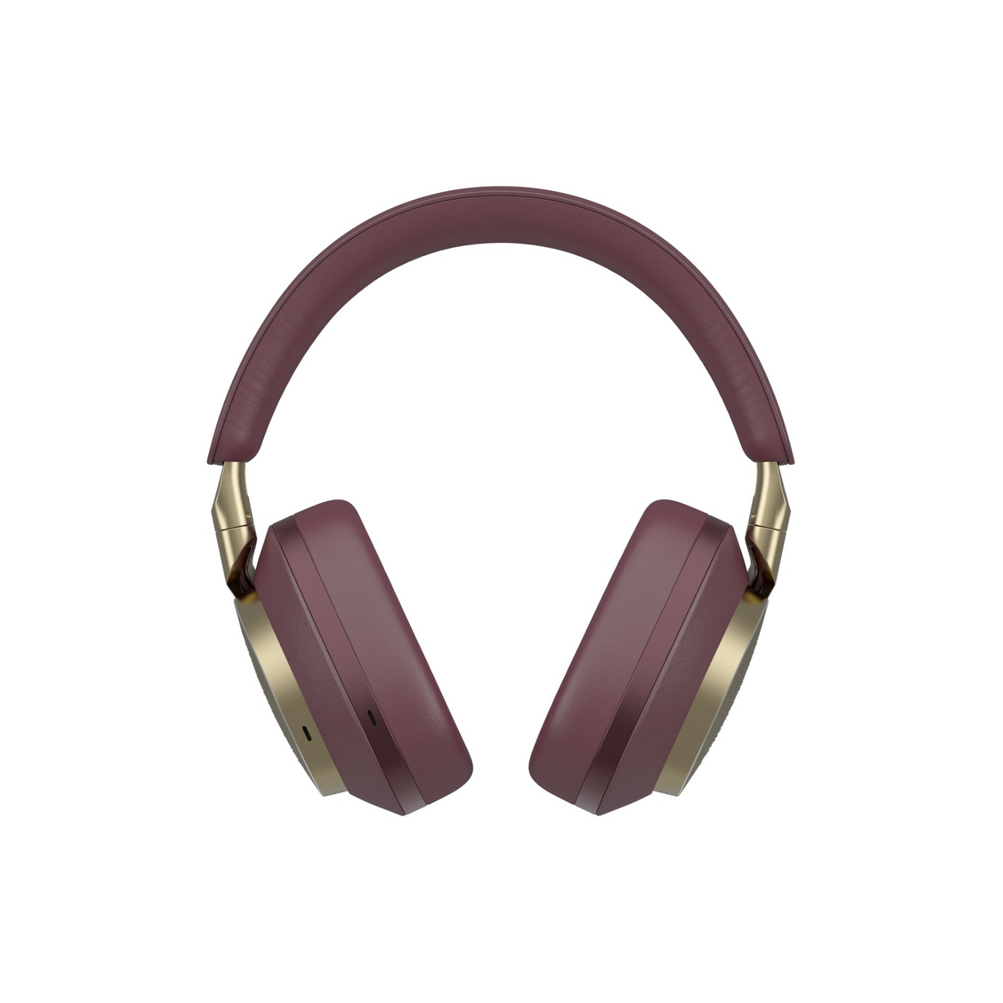 Bowers Px8 Headphones - Burgundy