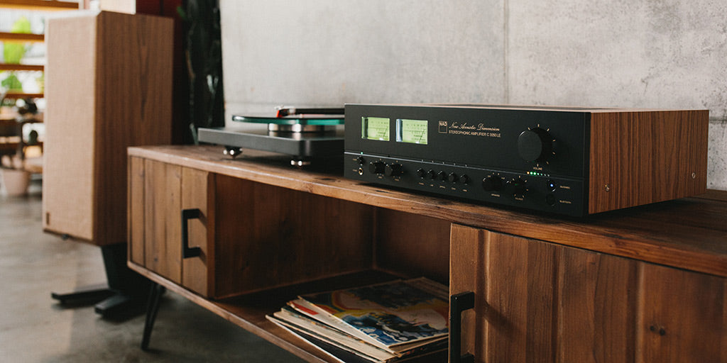 C 3050 Stereophonic Integrated Amplifier