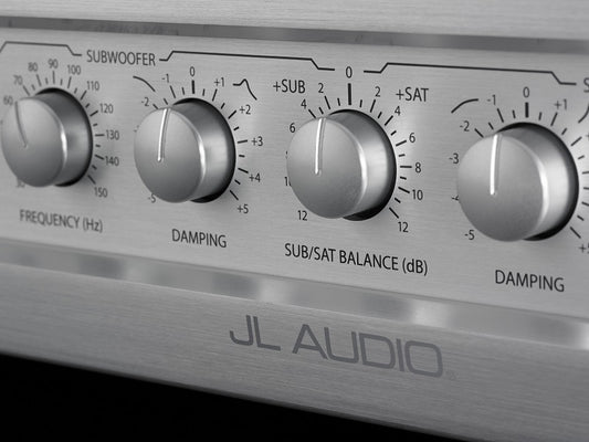 CR-1 Active Subwoofer Crossover