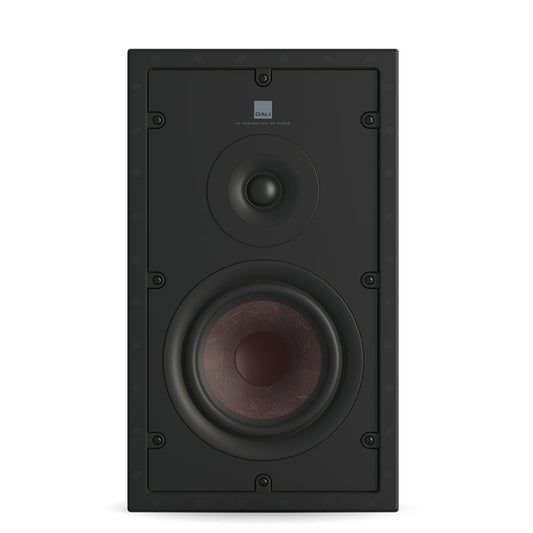 Phantom H-60 R Square 6" In-Ceiling/In-Wall Speaker