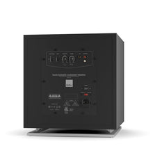 Sub E-12 F Subwoofer - Satin Black