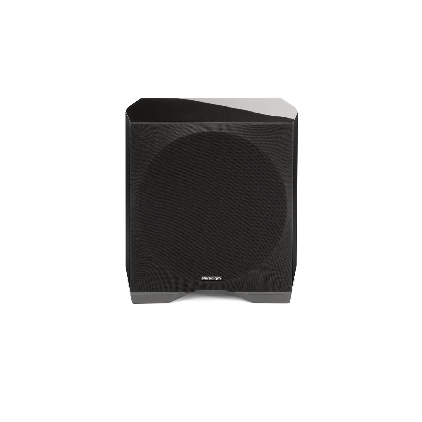 DEFIANCE S10 10" Subwoofer - Gloss Black