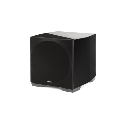 DEFIANCE S10 10" Subwoofer - Gloss Black