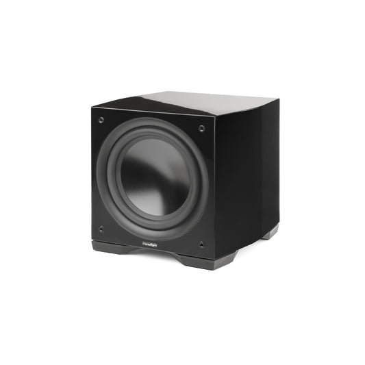DEFIANCE S10 10" Subwoofer - Gloss Black