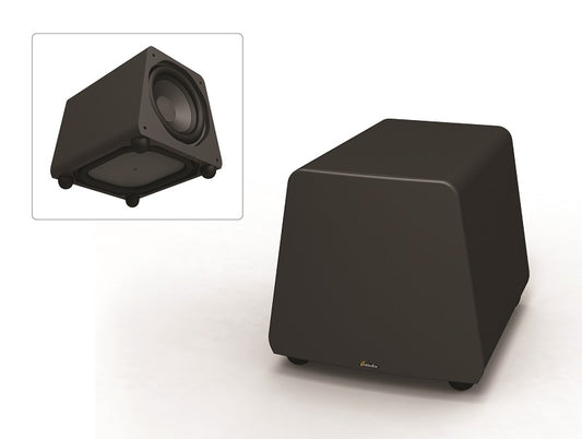 ForceField 3 1000w Ultra-Compact High Output Subwoofer