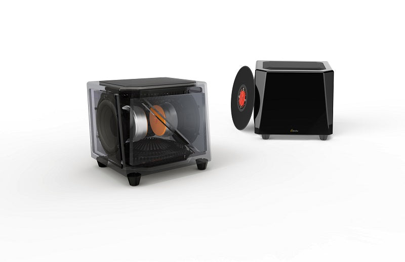 SuperSub X 1400w Dual-Plane Inertially Balanced Subwoofer