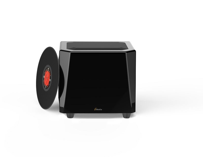 SuperSub X 1400w Dual-Plane Inertially Balanced Subwoofer