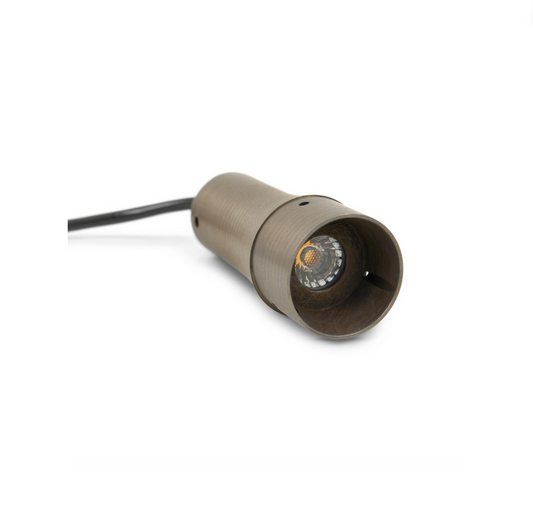 Niche Hanging Light 3000K - Vintage Brass Kit