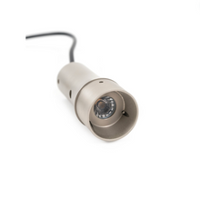 Niche Hanging Light 3000K - Vintage Brass Kit