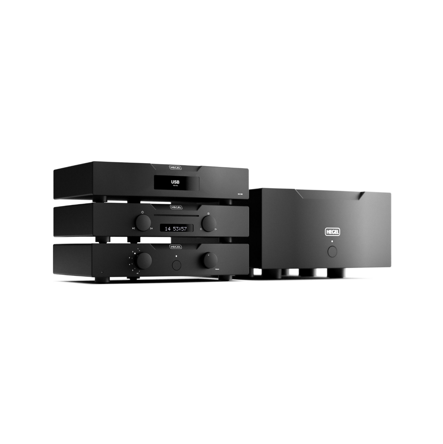 Hegel Combination Hifi Audio System