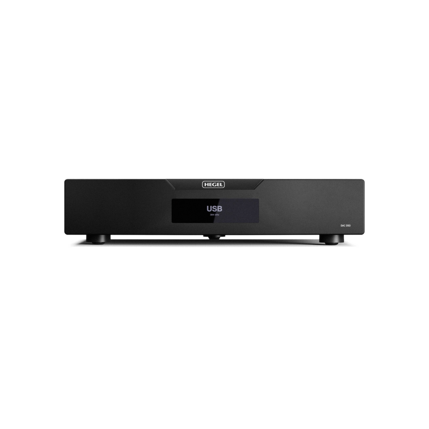 Hegel D50 DAC