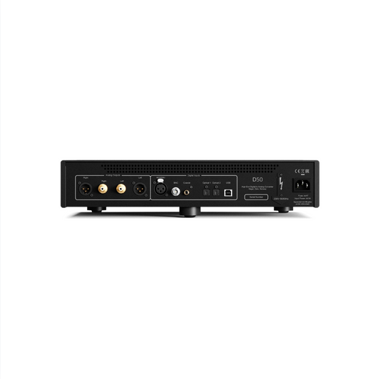 Hegel D50 DAC