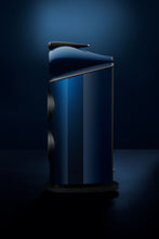 801 D4 Signature Floorstanding Speaker - Midnight Blue Metallic