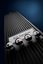 805 D4 Signature Stand Mount Speaker - Midnight Blue Metallic