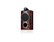805 D4 Signature Stand Mount Speaker - California Burl Gloss