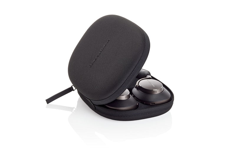 Px8 Over-ear Noise Canceling Wireless Headphones - Black