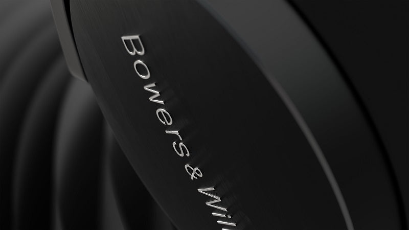 Px8 Over-ear Noise Canceling Wireless Headphones - Black