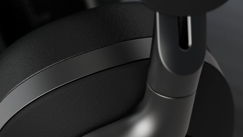 Px8 Over-ear Noise Canceling Wireless Headphones - Black