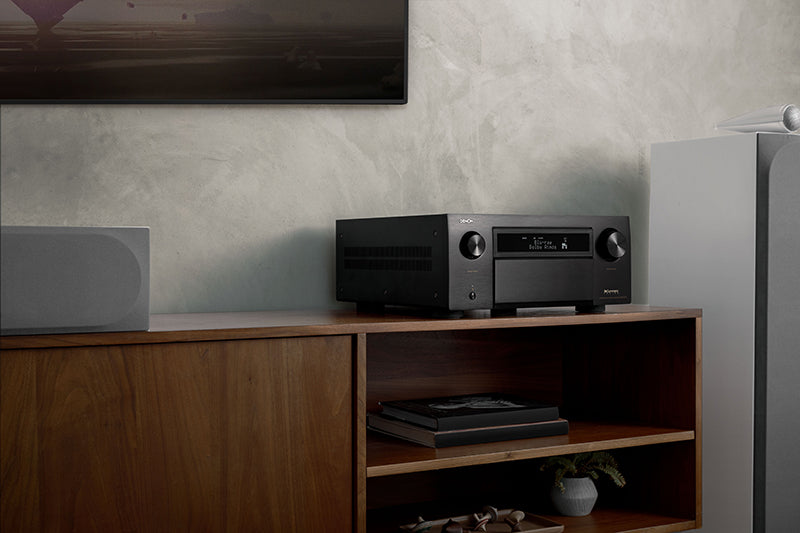 AVR-A1H 15.4 Ch. 150W 8K AV Receiver with HEOS® Built-in