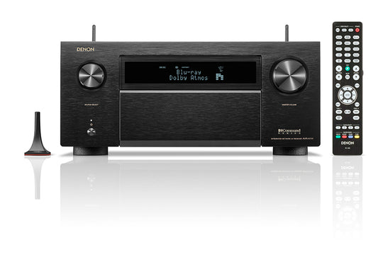 AVR-A1H 15.4 Ch. 150W 8K AV Receiver with HEOS® Built-in