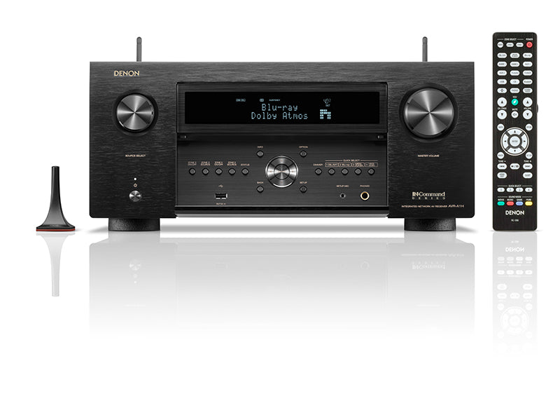 AVR-A1H 15.4 Ch. 150W 8K AV Receiver with HEOS® Built-in