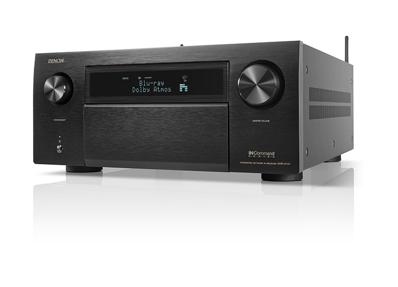 AVR-A1H 15.4 Ch. 150W 8K AV Receiver with HEOS® Built-in